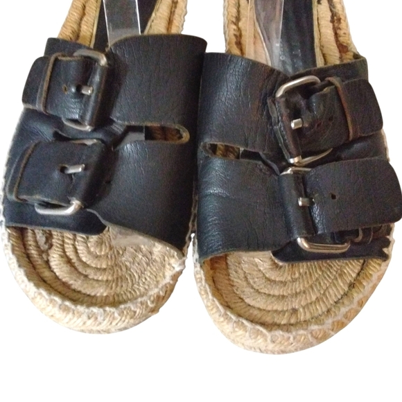 Palomitas Cream Espadrilles with Woven Sole - Picture 3 of 11